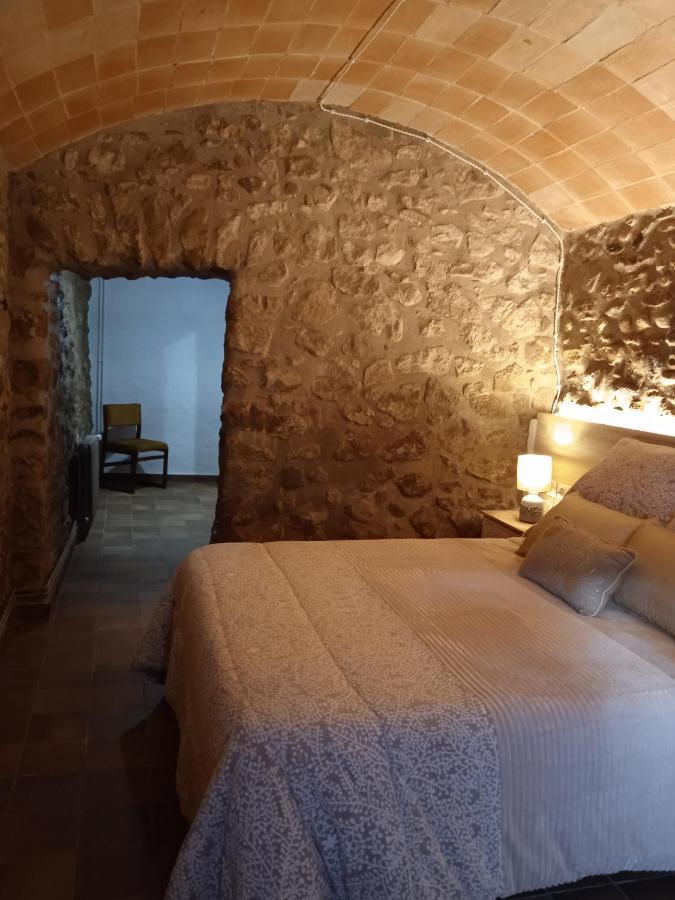 Apartament Els Masovers La Pera Екстериор снимка