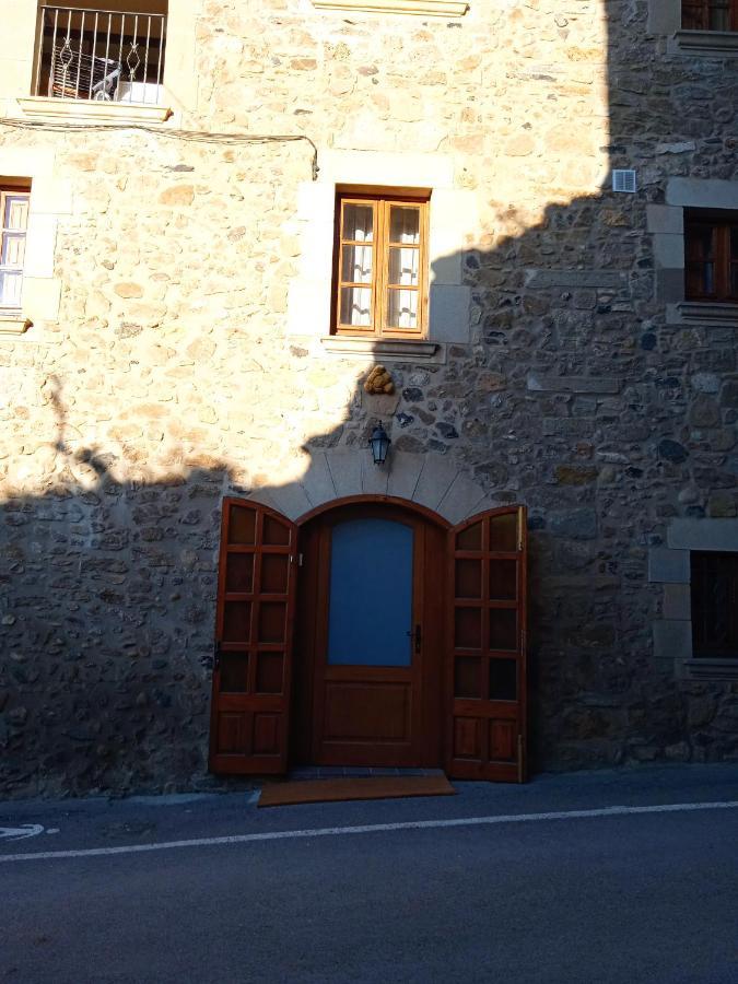 Apartament Els Masovers La Pera Екстериор снимка