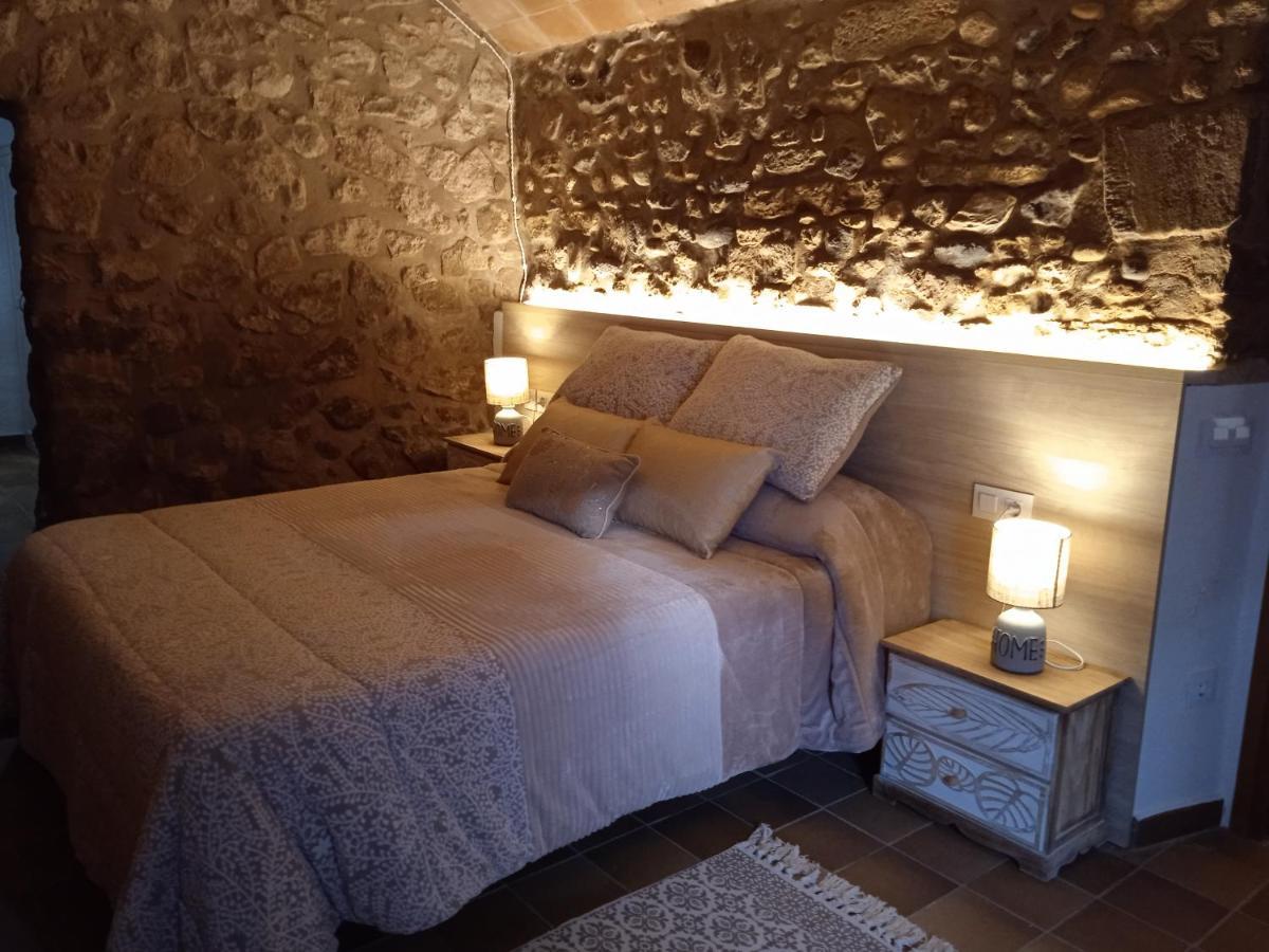 Apartament Els Masovers La Pera Екстериор снимка
