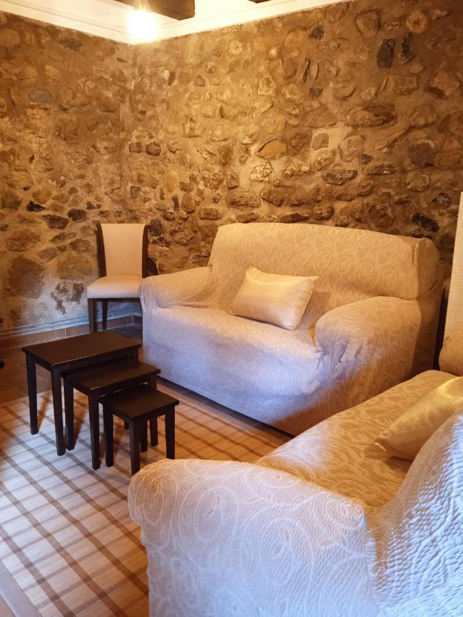 Apartament Els Masovers La Pera Екстериор снимка