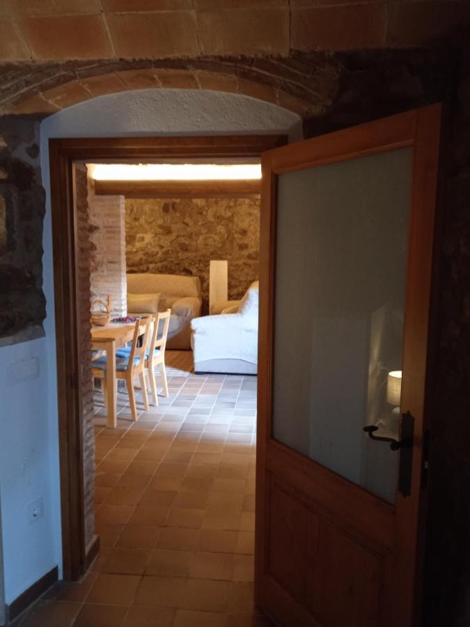 Apartament Els Masovers La Pera Екстериор снимка