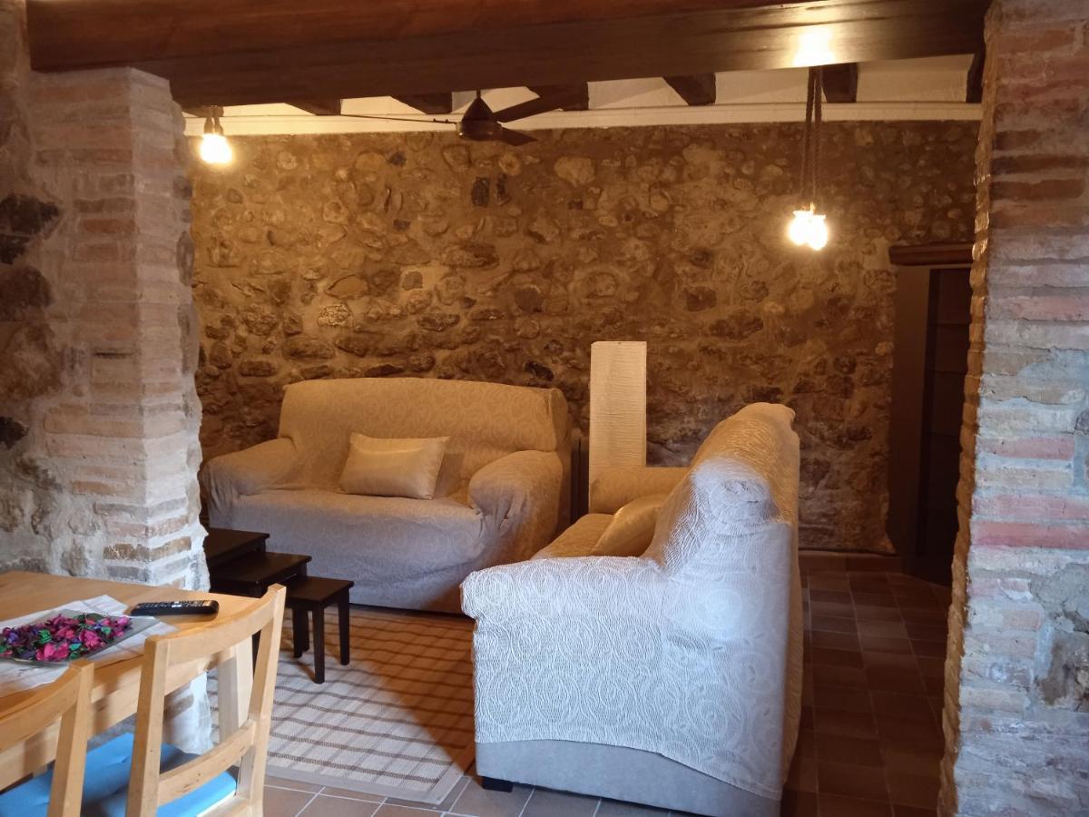Apartament Els Masovers La Pera Екстериор снимка